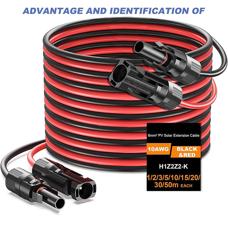 နေရောင်ခြည်စွမ်းအင်သုံး cable insulator တွင်မည်သည့်ပစ္စည်းများအသုံးပြုလေ့ရှိသနည်း။