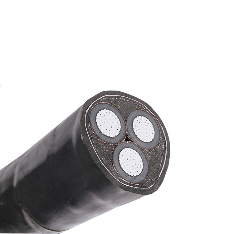 Copper Core မှ Voluminum Core မြင့်သောဗို့အား cable ကို voluminum cone cable ၏အားသာချက်များမှာအဘယ်နည်း။