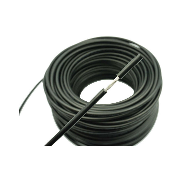 မြင့်မားသော Ozone Resistant XLPE လျှပ်ကာဆိုလာကြိုး