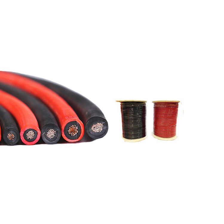 Copper core AC wire
