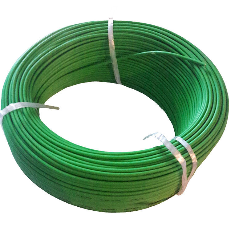 မီးခိုးနည်း Halogen-Free Flame Retardant Wire